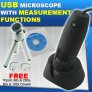 cia009-airforce-200x-usb-digital-microscope-w-measurement-functions