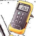 tes-1306-thermometer