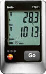 testo-176-p1-0572-1767-5-channel-temp-rh-pressure-logger-with-internal-absolute-pressure-sensor-and-external-connection-for-temp-rh-probe